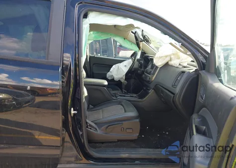 2018 Chevrolet Colorado Z71 z USA, uszkodzony, nr VIN 1GCPTDE10J1109407